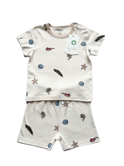 Pyjama Set - Organic Cotton