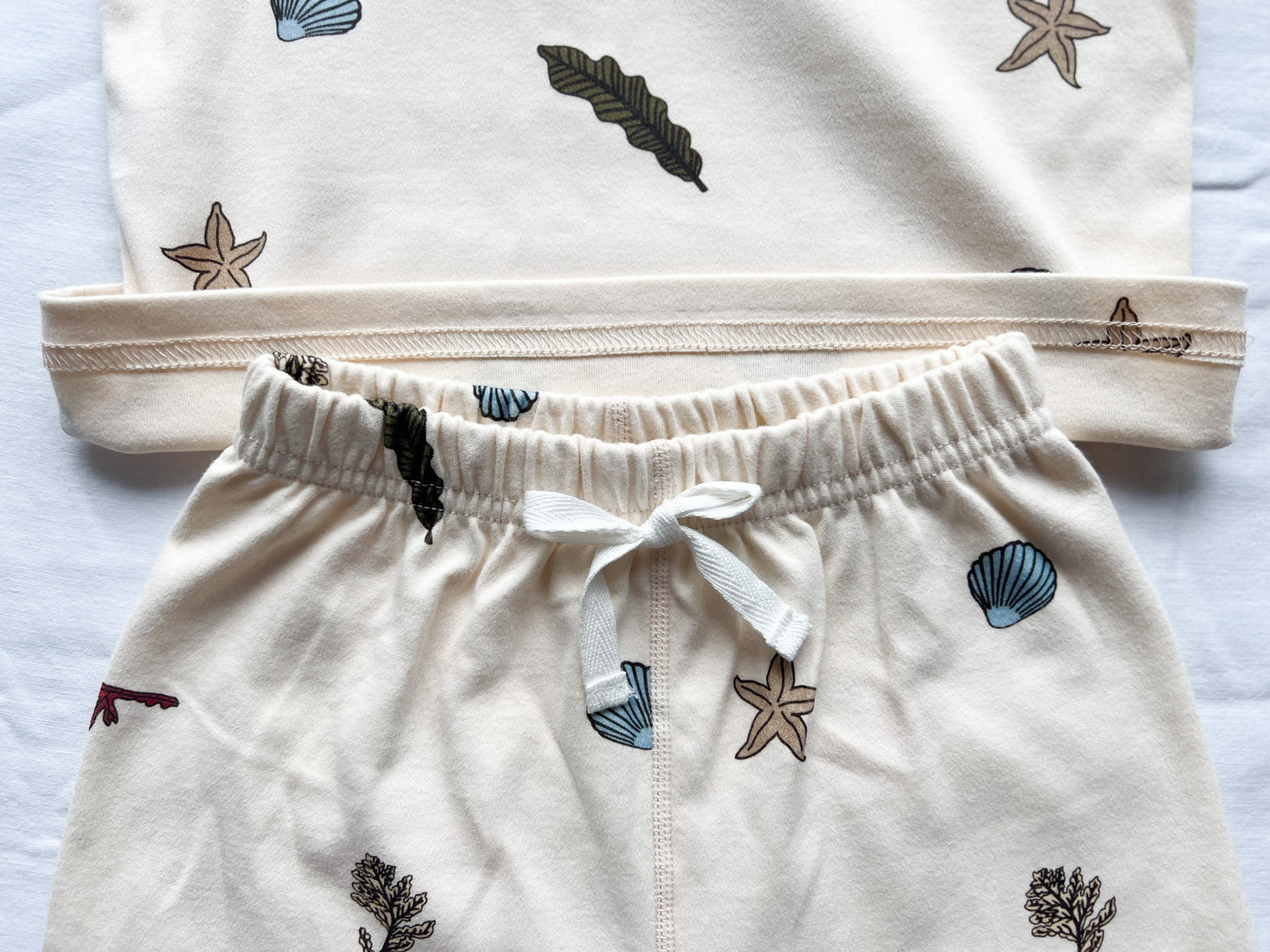 Pyjama Set - Organic Cotton