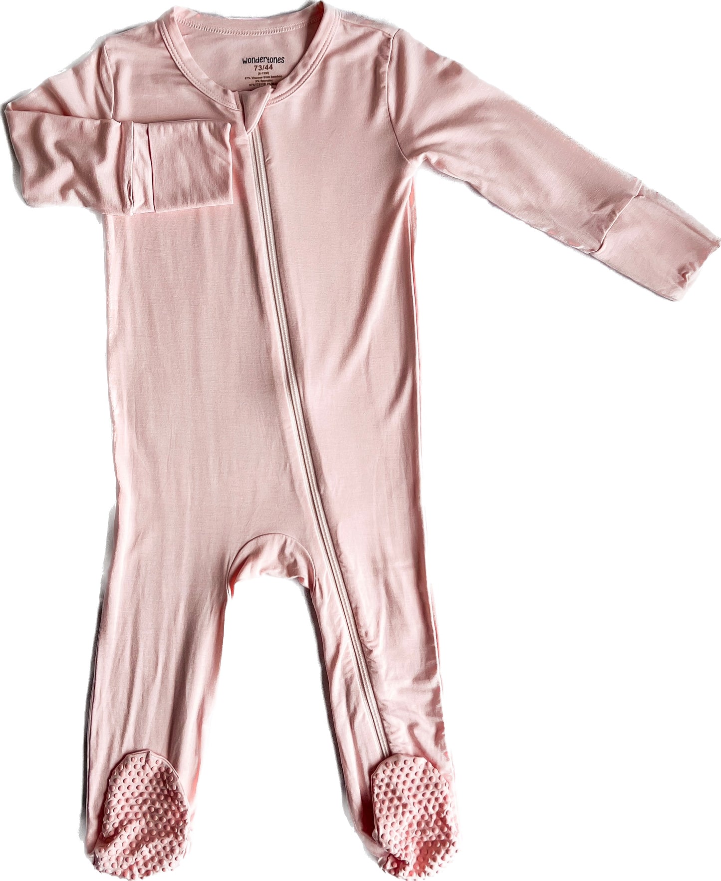 Footed Onesie
