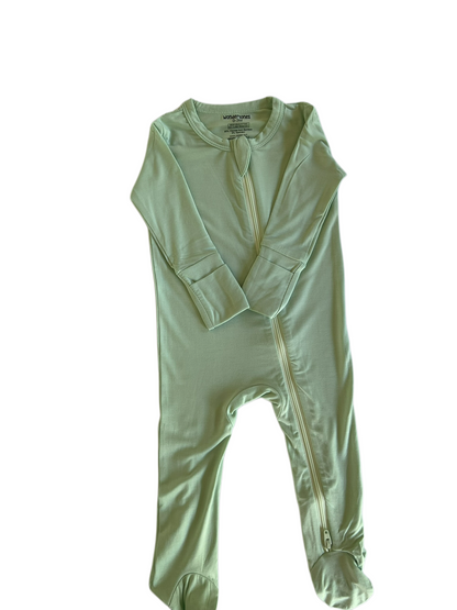 Footed Onesie