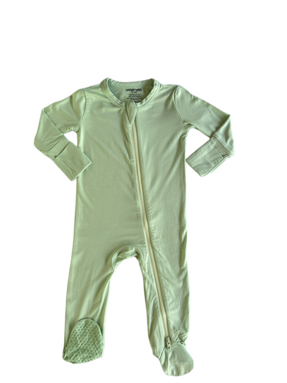 Footed Onesie