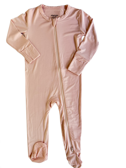 Footed Onesie