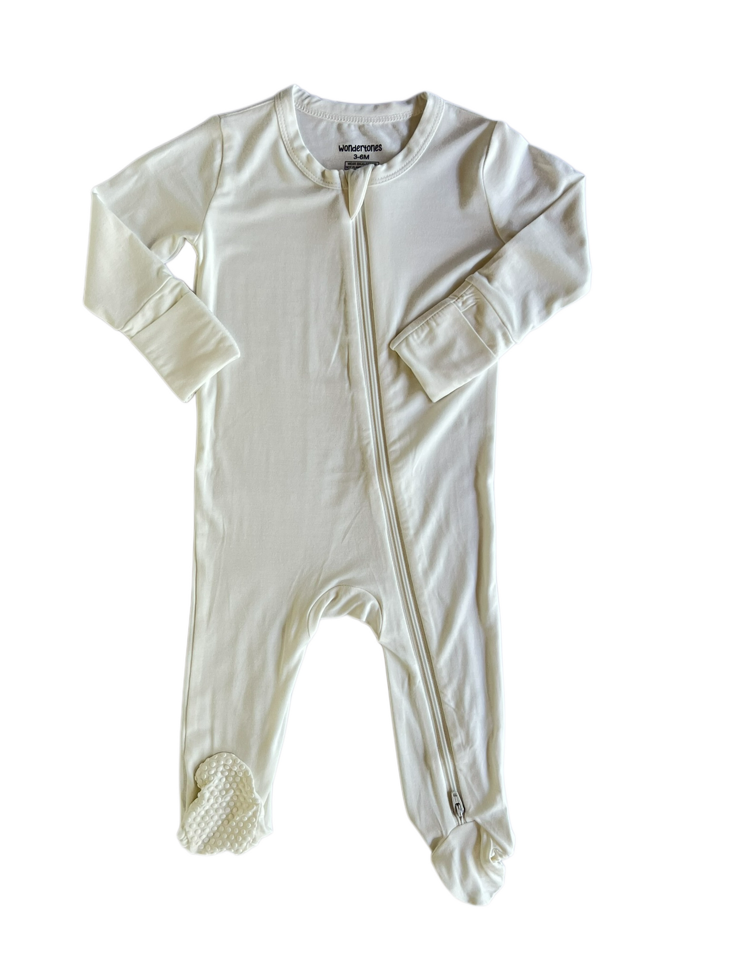 Footed Onesie