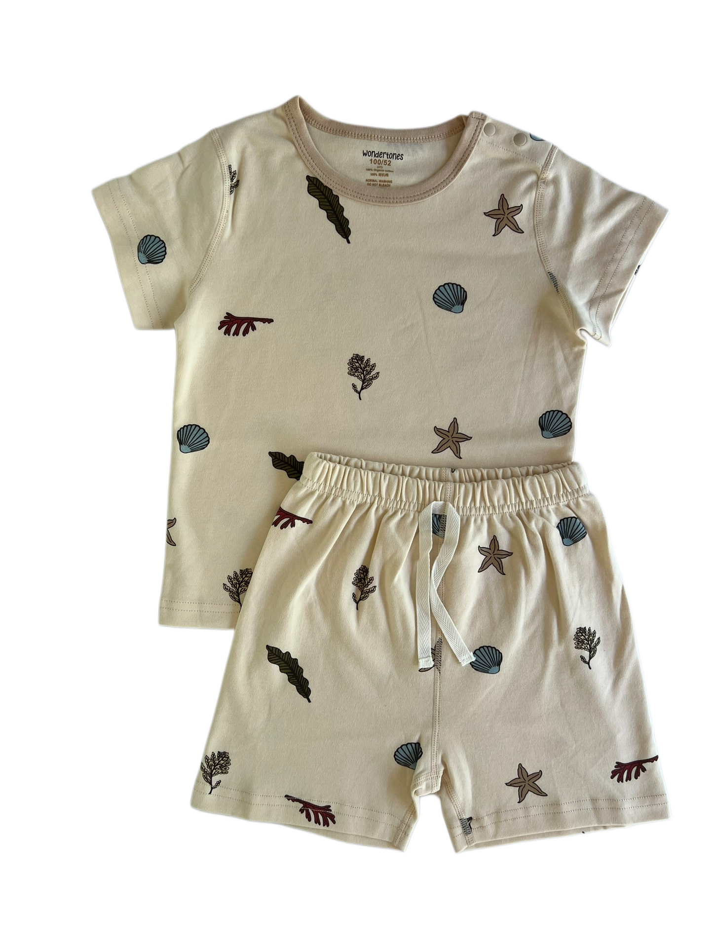 Pyjama Set - Organic Cotton